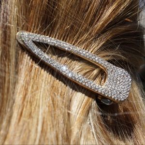 Crystal Hair Accessory